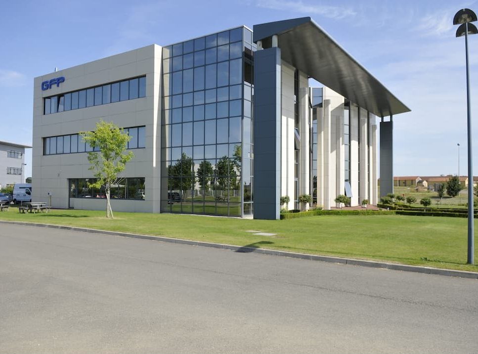 Construction de bâtiment tertiaire pour la société GFP à Chartres