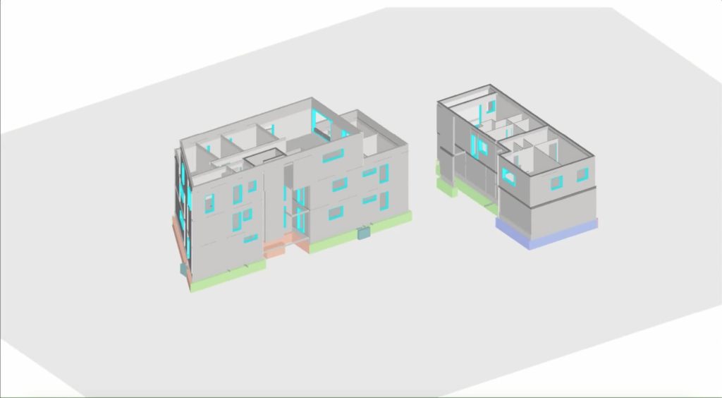 BIM, outil de modélisation 3D des bâtiments et infrastructures